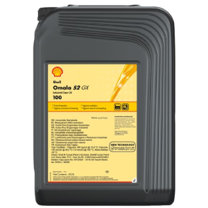 Shell Omala S2 GX 100 - 20 Litre Dişli Yağı
