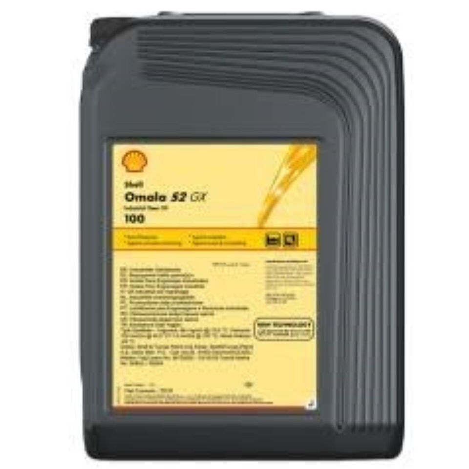 Shell Omala S2 GX 100 - 20 Litre Dişli Yağı