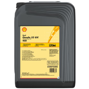 Shell Omala S2 GX 460 - 20 Litre Dişli Yağı