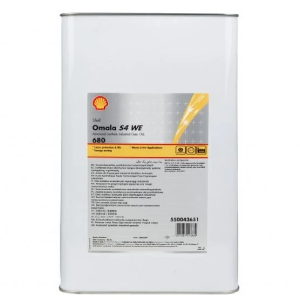 Shell Omala S4 WE 680 - 20 Litre Dişli Yağı