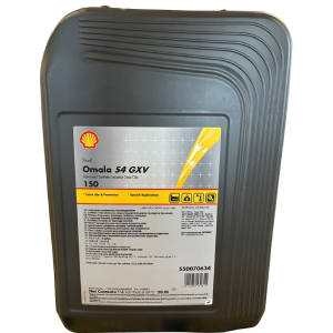 Shell Omala S4 GXV 150 - 20 Litre Dişli Yağı
