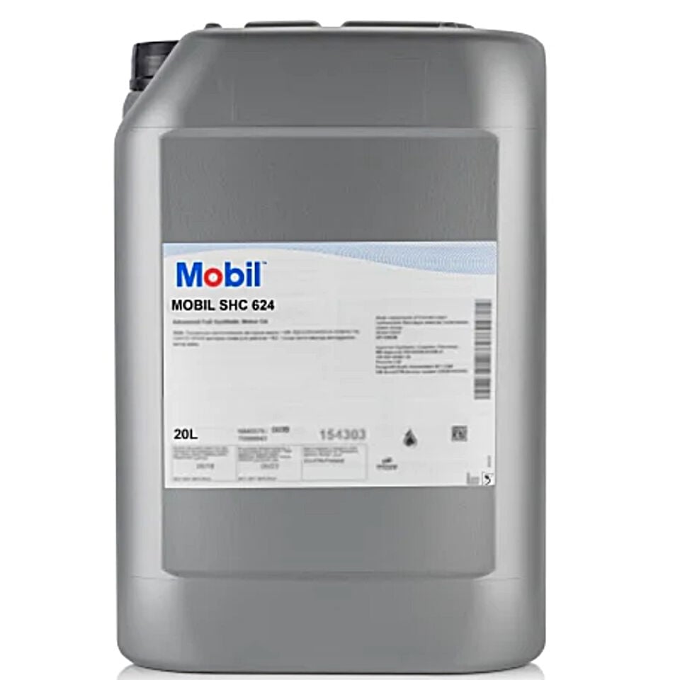 Mobil Shc 624 - 20 Litre Dişli Yağı