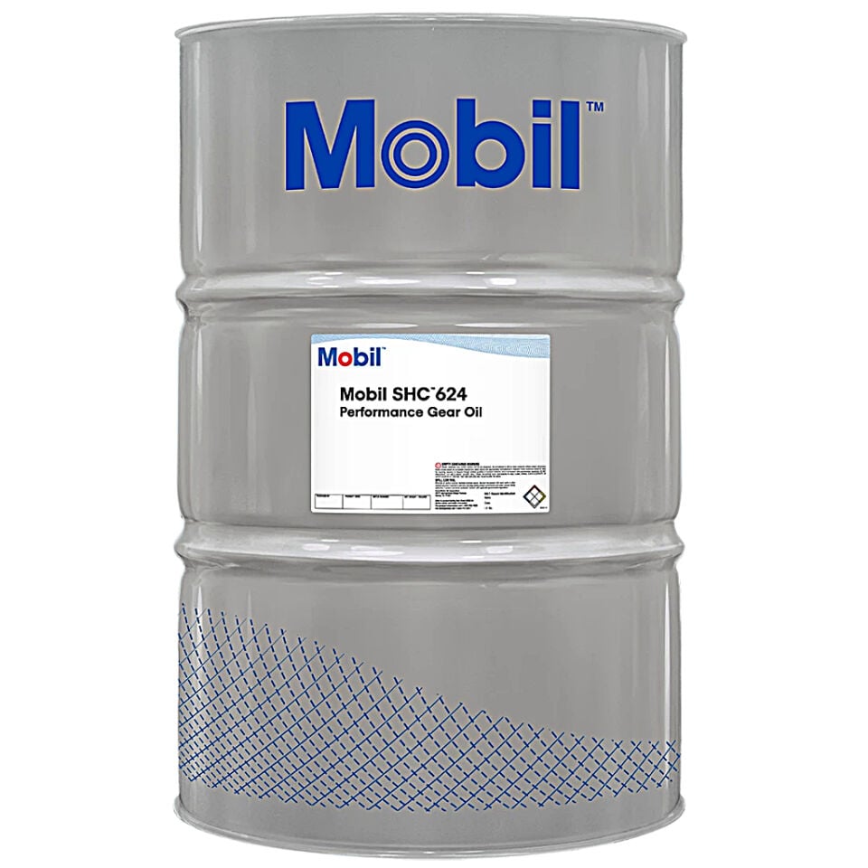 Mobil Shc 624 - 208 Litre Dişli Yağı
