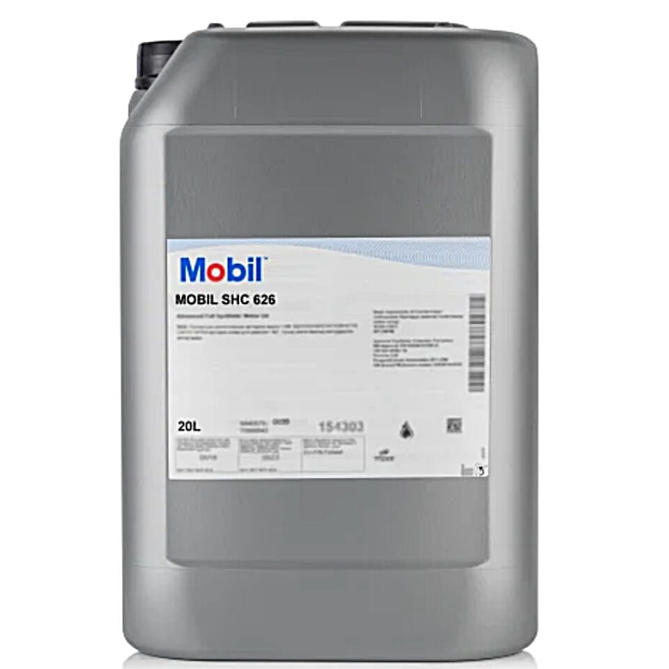 Mobil Shc 626 - 20 Litre Dişli Yağı
