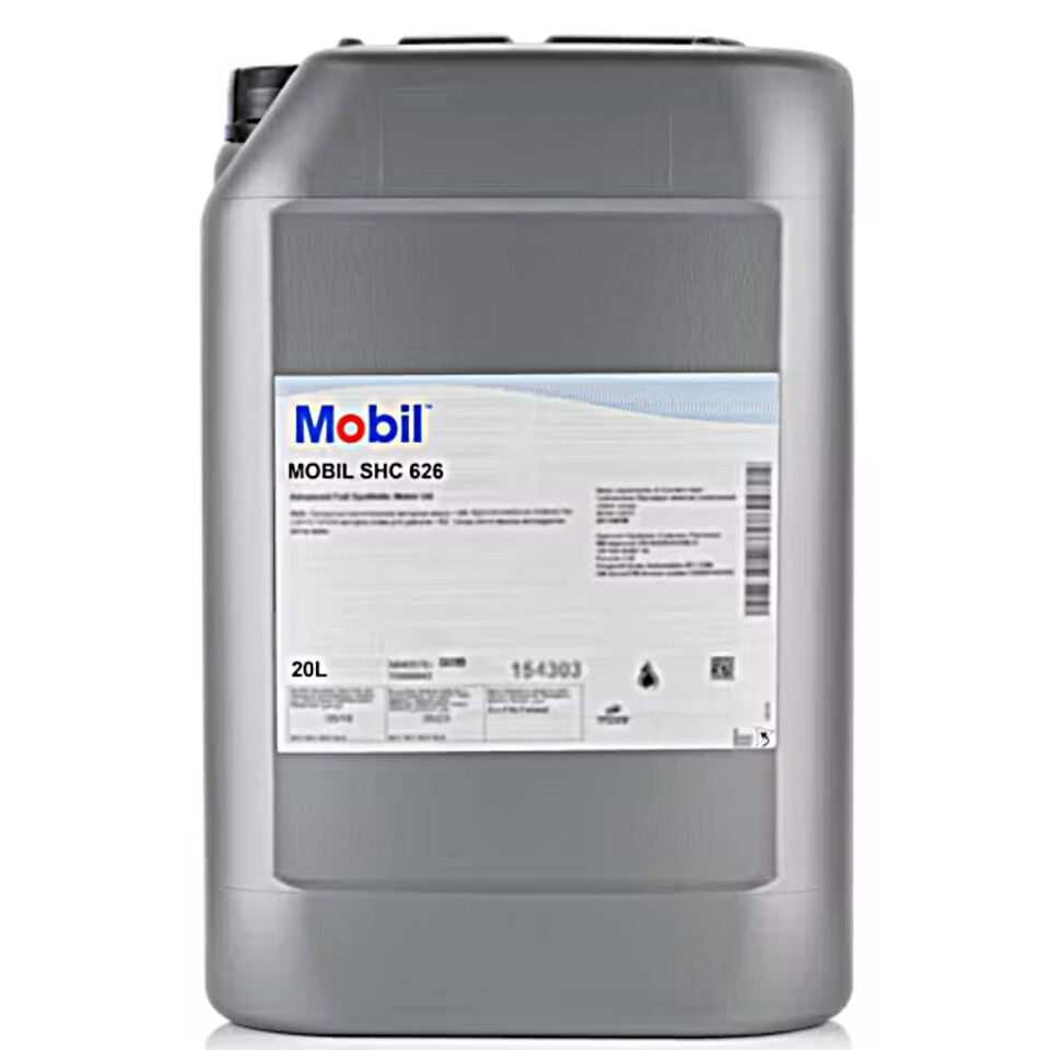 Mobil Shc 626 - 20 Litre Dişli Yağı