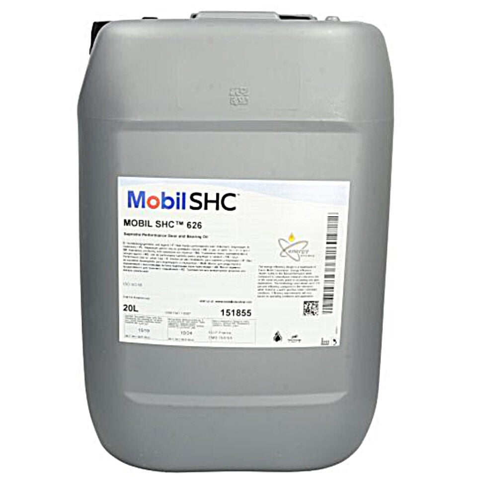 Mobil Shc 626 - 20 Litre Dişli Yağı