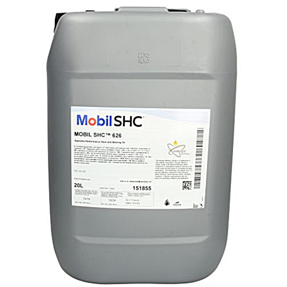Mobil Shc 626 - 20 Litre Dişli Yağı