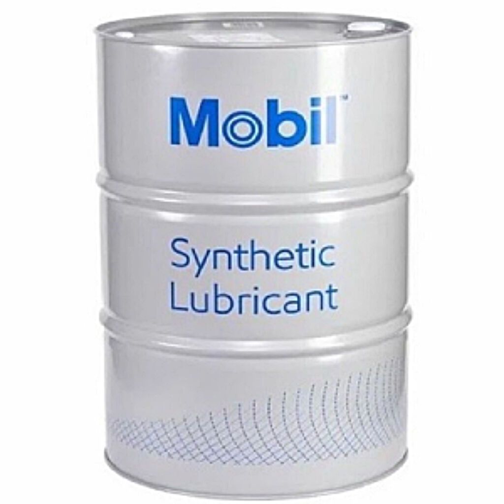 Mobil Shc 626 - 208 Litre Dişli Yağı