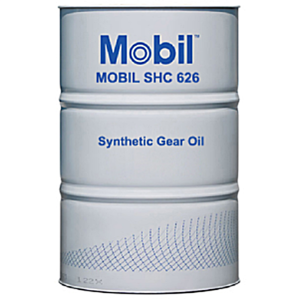Mobil Shc 626 - 208 Litre Dişli Yağı