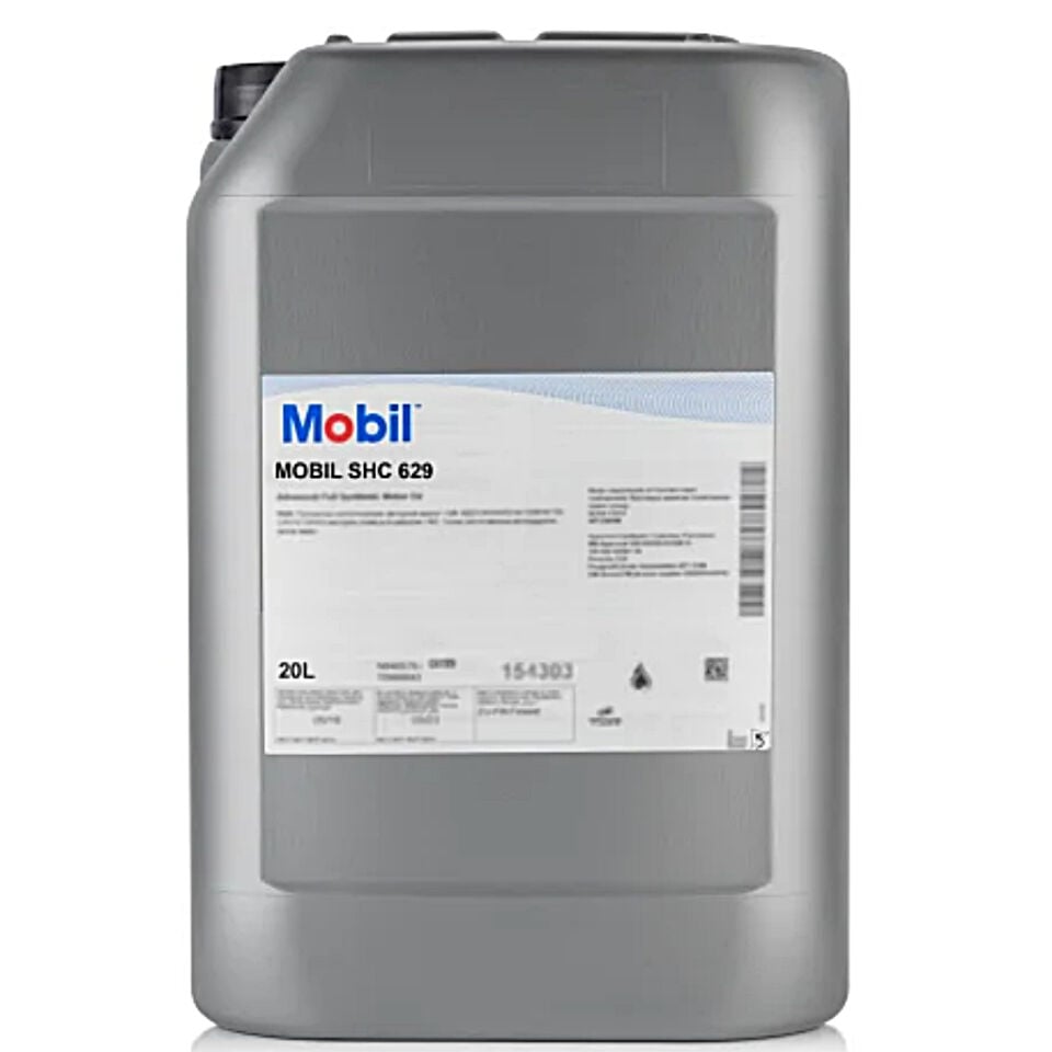 Mobil Shc 629 - 20 Litre Dişli Yağı