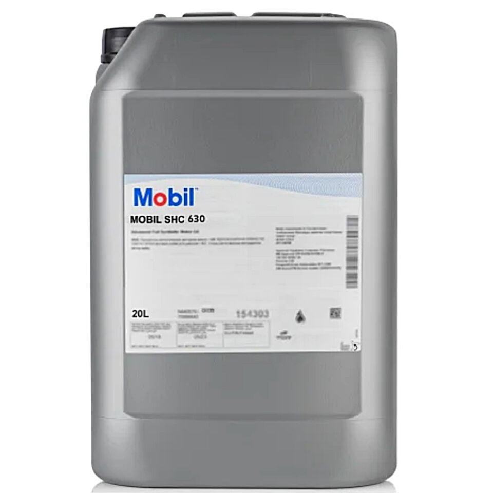 Mobil Shc 630 - 20 Litre Dişli Yağı
