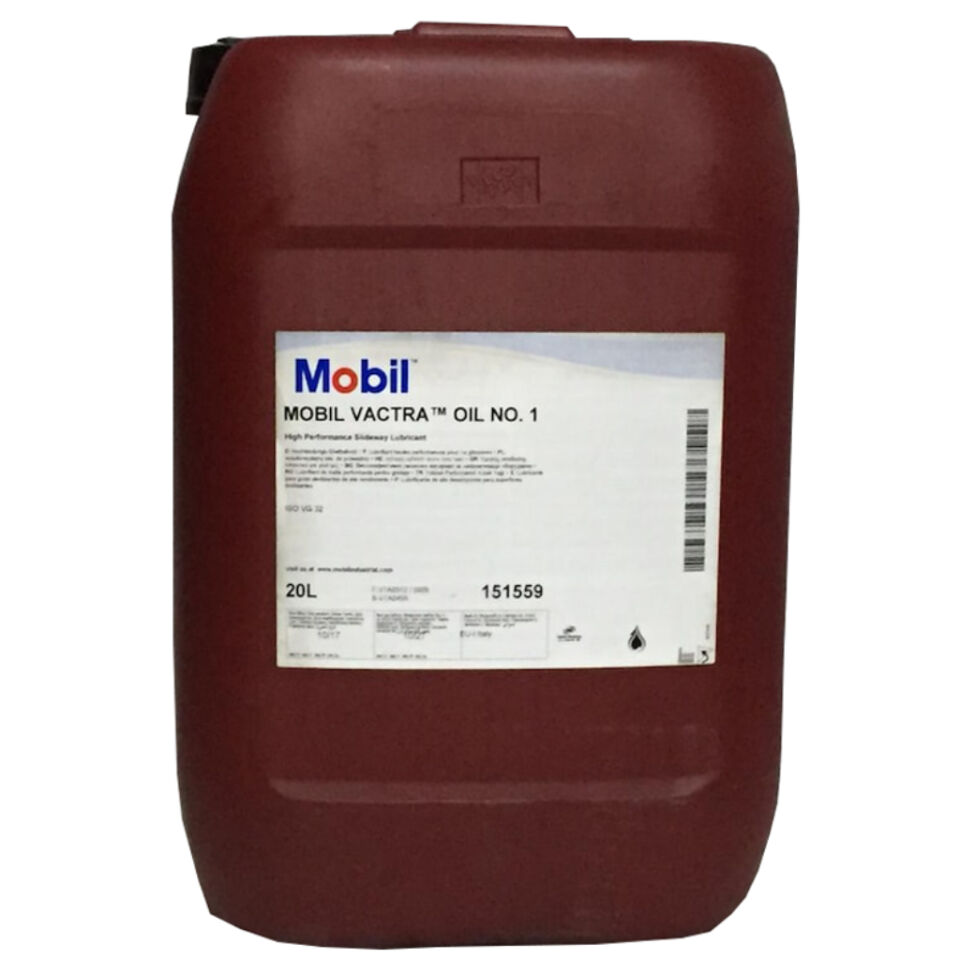 Mobil Vactra Oil No 1 - 20 Litre Kızak Yağı