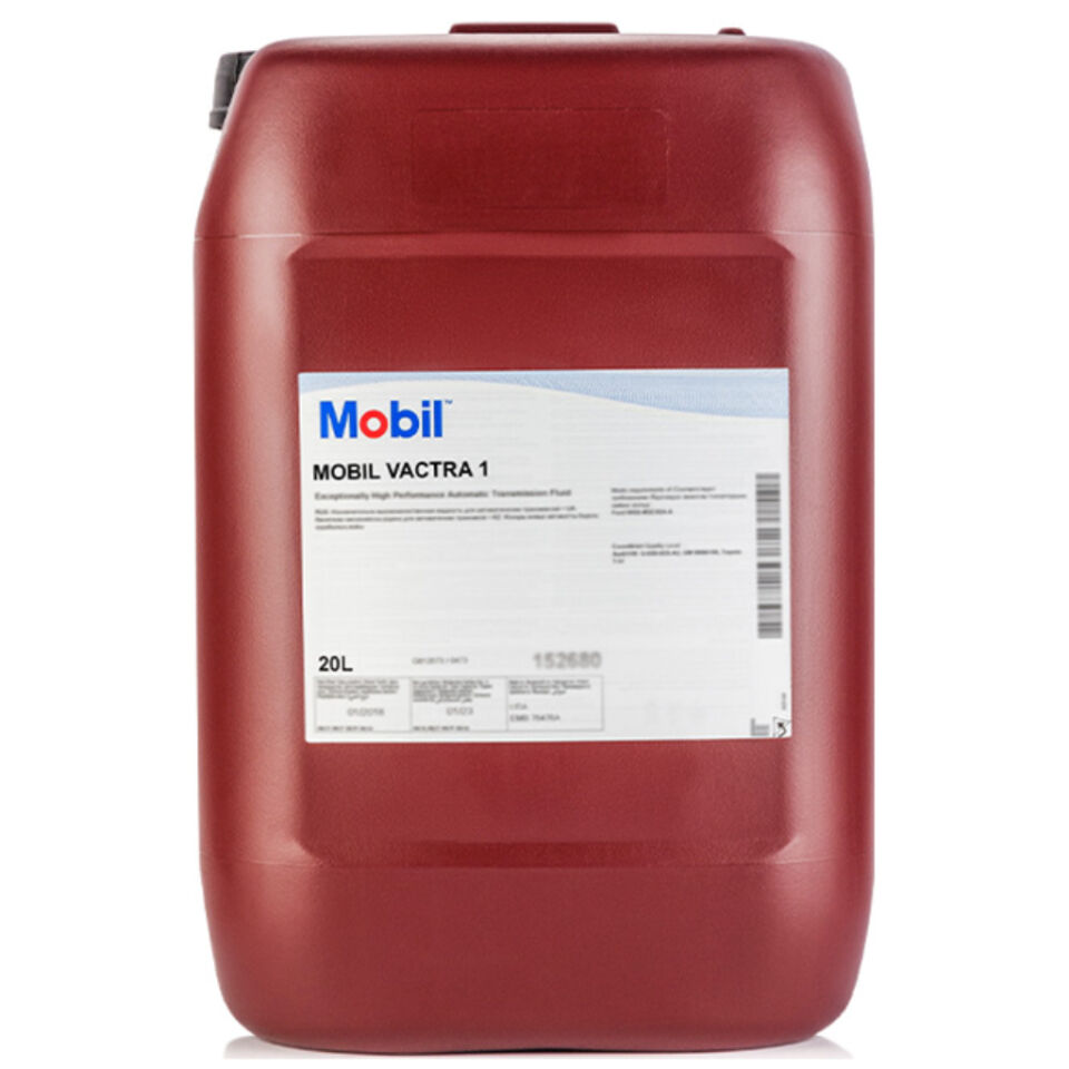 Mobil Vactra Oil No 1 - 20 Litre Kızak Yağı