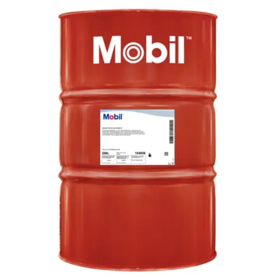 Mobil Vactra Oil No 2 - 208 Litre Kızak Yağı