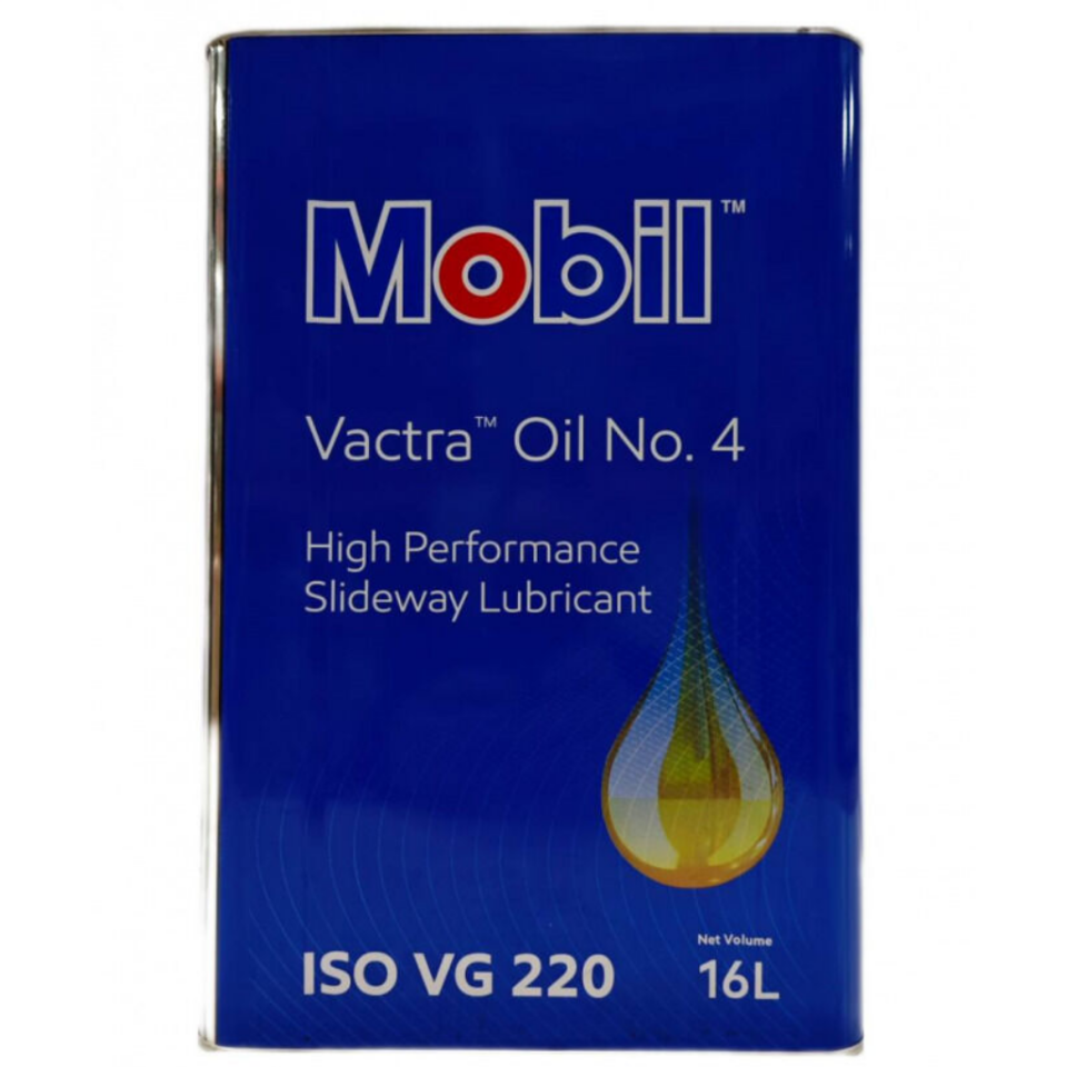 Mobil Vactra Oil No 4 - 16 Litre Kızak Yağı