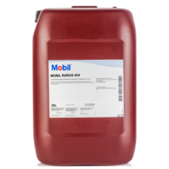 Mobil Rarus 424 - 20 Litre Hava Kompresör Yağı
