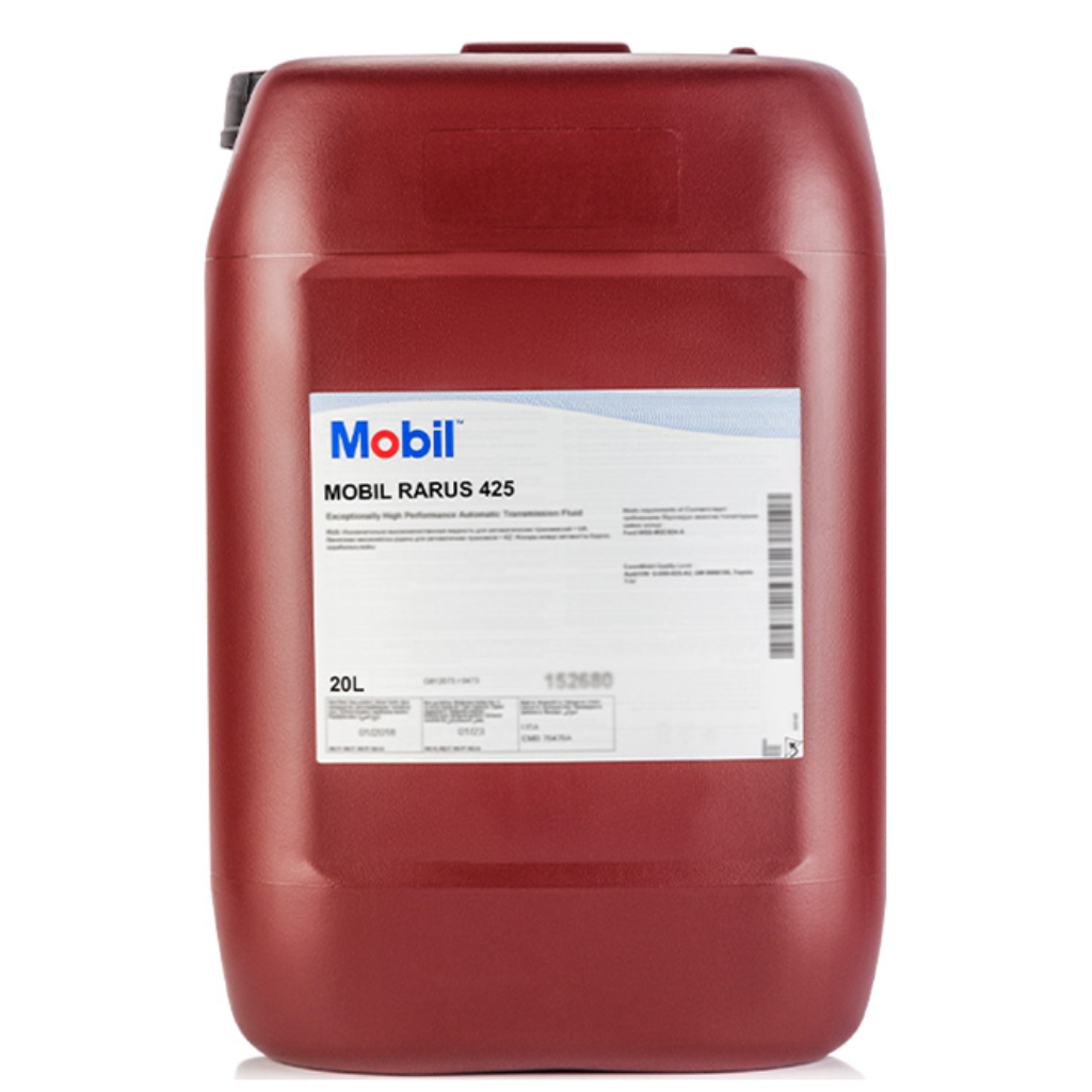 Mobil Rarus 425 - 20 Litre Hava Kompresör Yağı