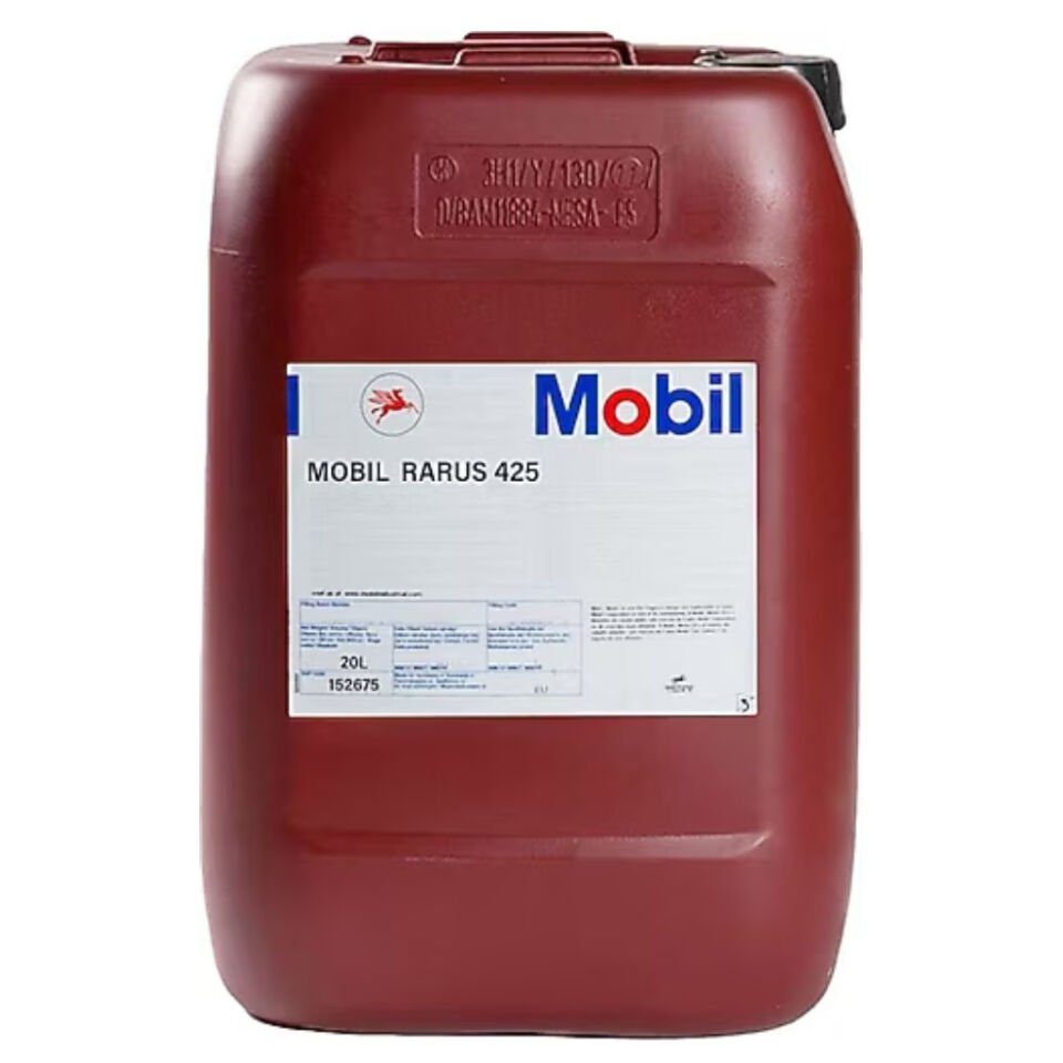 Mobil Rarus 425 - 20 Litre Hava Kompresör Yağı