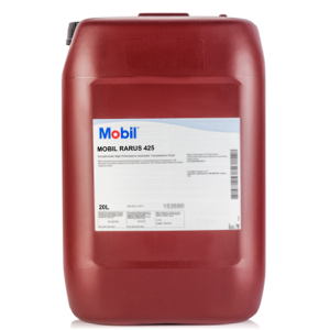 Mobil Rarus 425 - 20 Litre Hava Kompresör Yağı