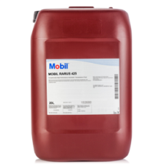 Mobil Rarus 425 - 20 Litre Hava Kompresör Yağı
