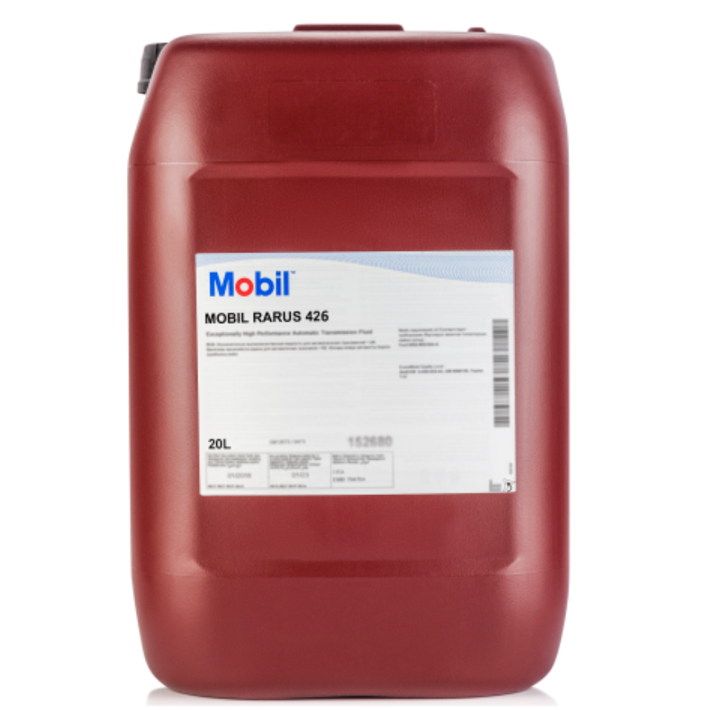 Mobil Rarus 426 - 20 Litre Hava Kompresör Yağı