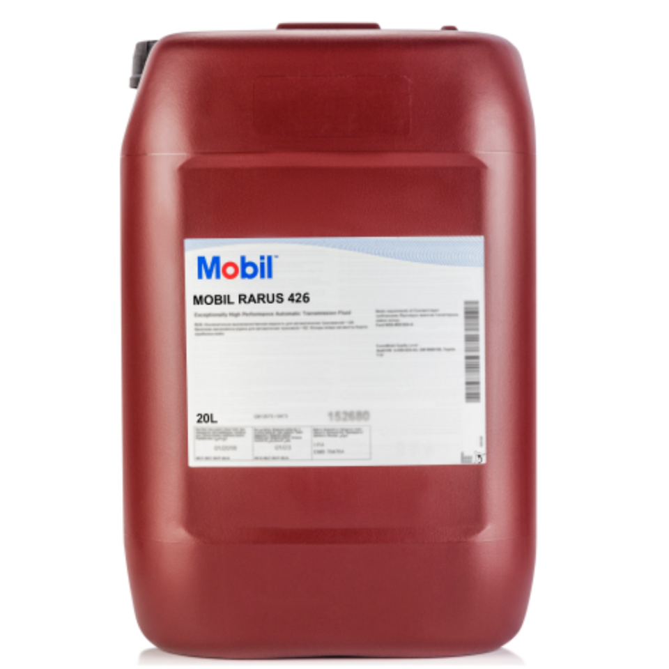 Mobil Rarus 426 - 20 Litre Hava Kompresör Yağı