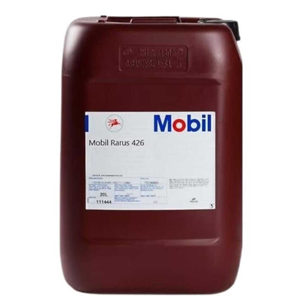 Mobil Rarus 426 - 20 Litre Hava Kompresör Yağı
