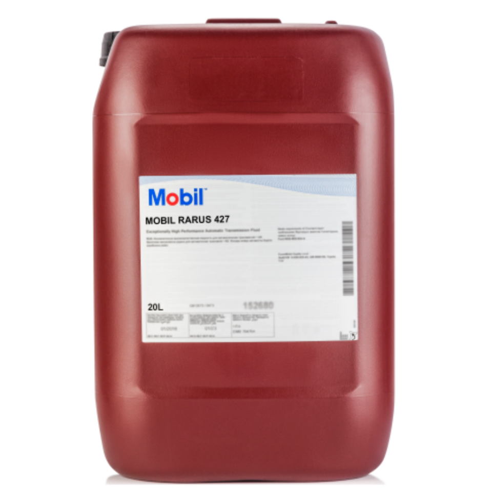 Mobil Rarus 427 - 20 Litre Hava Kompresör Yağı