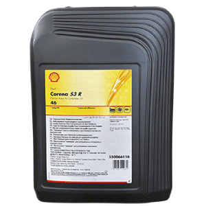 Shell Corena S3 R 46 - 20 Litre Kompresör Yağı