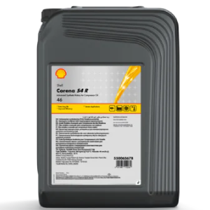 Shell Corena S4 R 46 - 20 Litre Kompresör Yağı