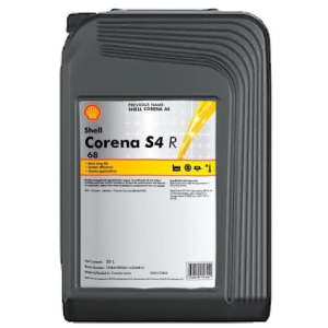 Shell Corena S4 R 68 - 20 Litre Kompresör Yağı