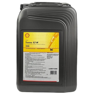 Shell Tonna S3 M 220 - 20 Litre Kızak Yağı