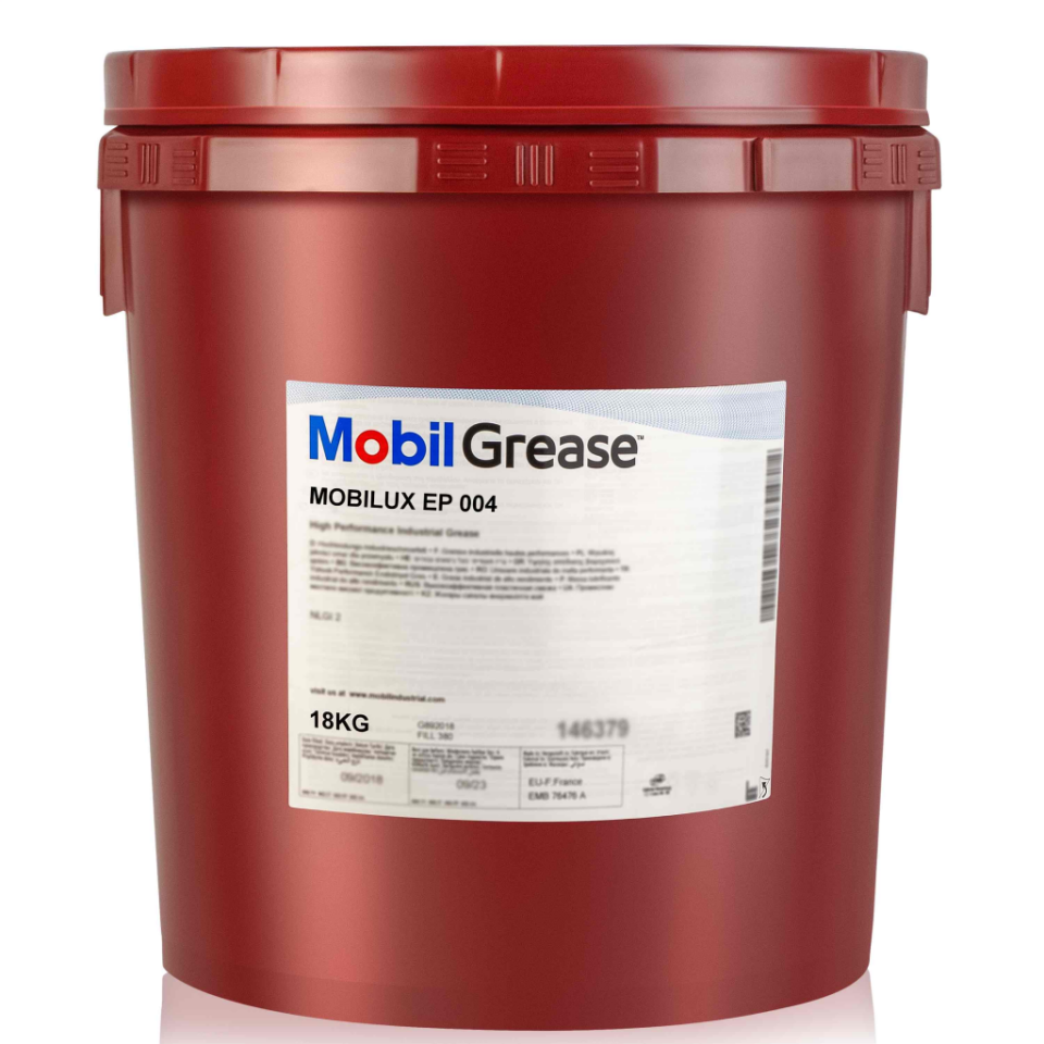 Mobilux EP 004 - 18 kg Gres Yağı