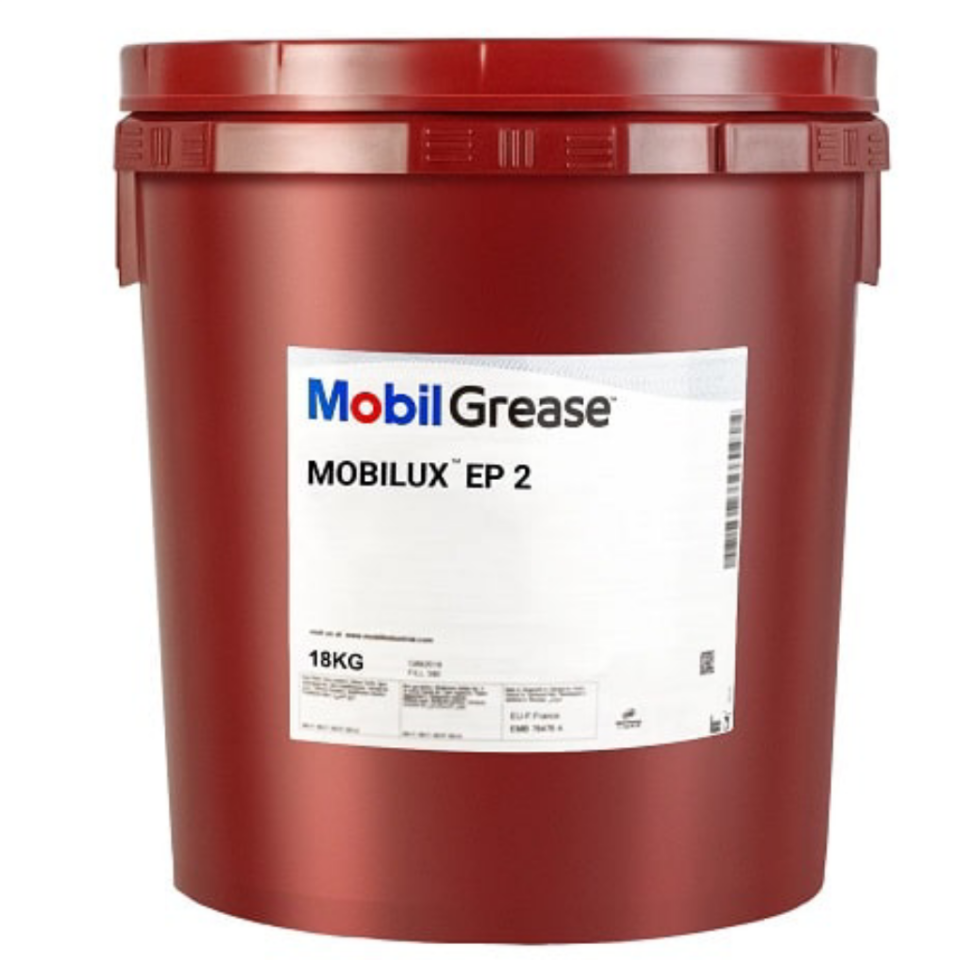 Mobilux Ep 2 - 18 kg Gres Yağı