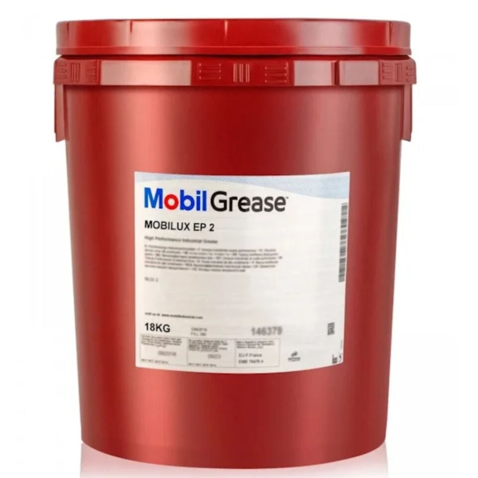 Mobilux Ep 2 - 18 kg Gres Yağı