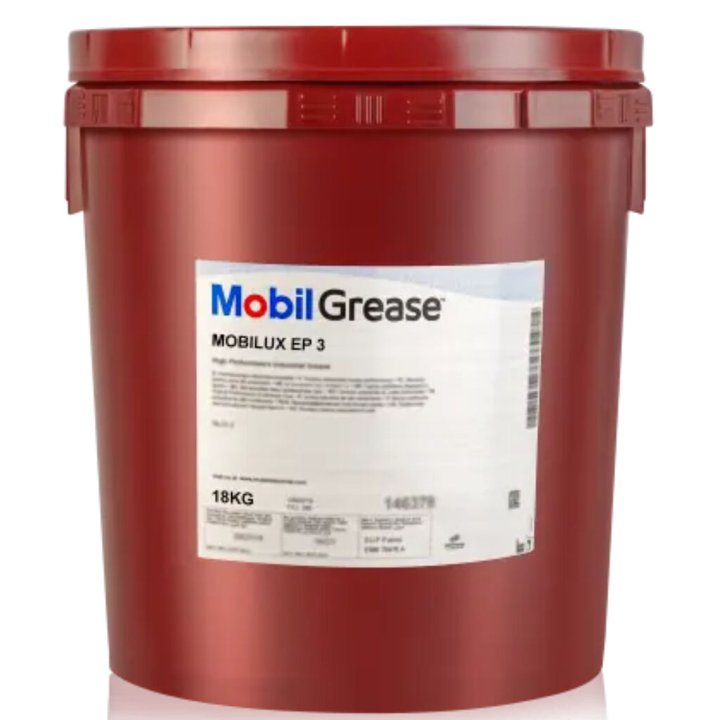Mobilux EP 3 - 18 kg Gres Yağı