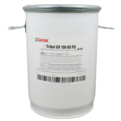 Castrol Tribol GR 100-00 PD - 18 kg Gres Yağı