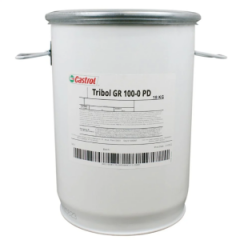 Castrol Tribol GR 100-0 PD - 18 kg Gres Yağı