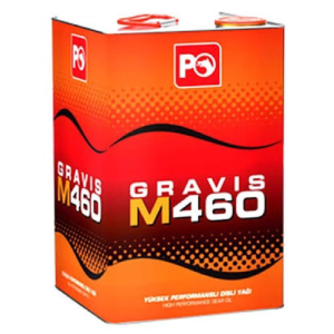 Petrol Ofisi Gravis M 460 - 15 Litre Dişli Yağı