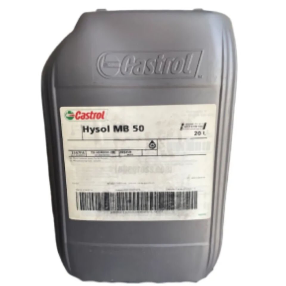 Castrol Hysol MB 50 - 20 Litre Alüminyum Metal İşleme Sıvısı