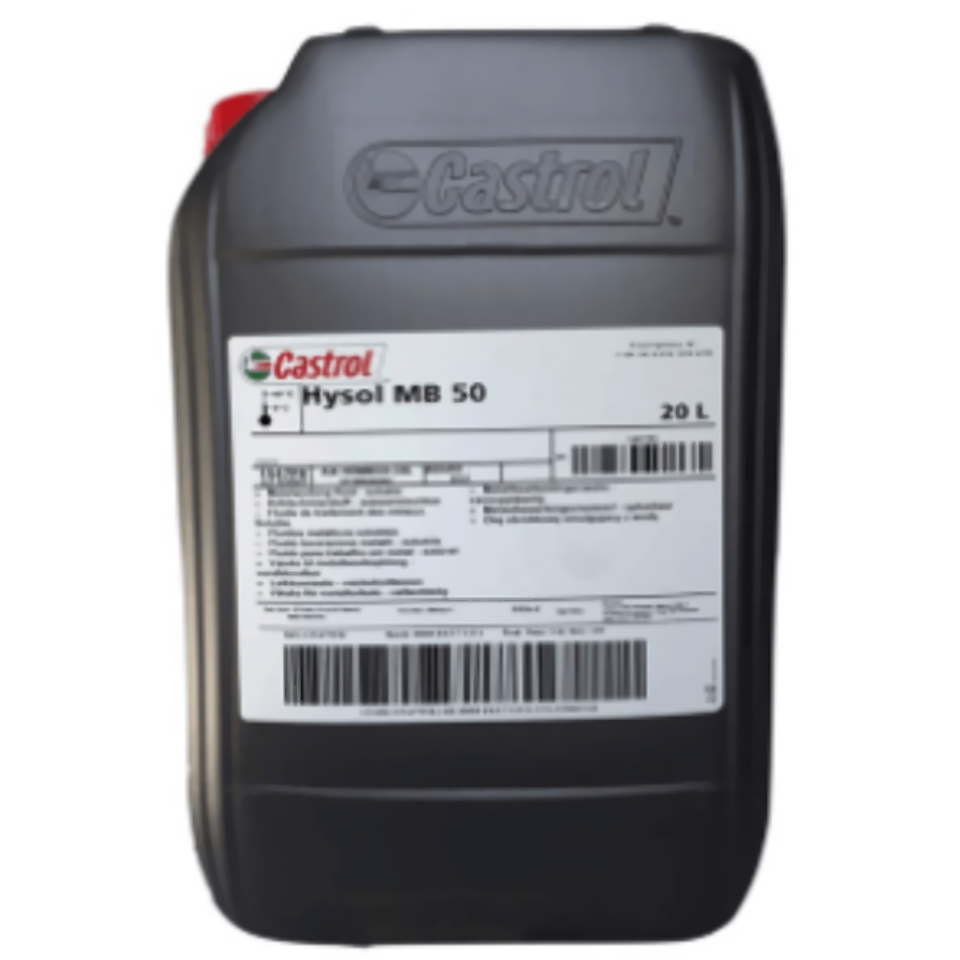 Castrol Hysol MB 50 - 20 Litre Alüminyum Metal İşleme Sıvısı