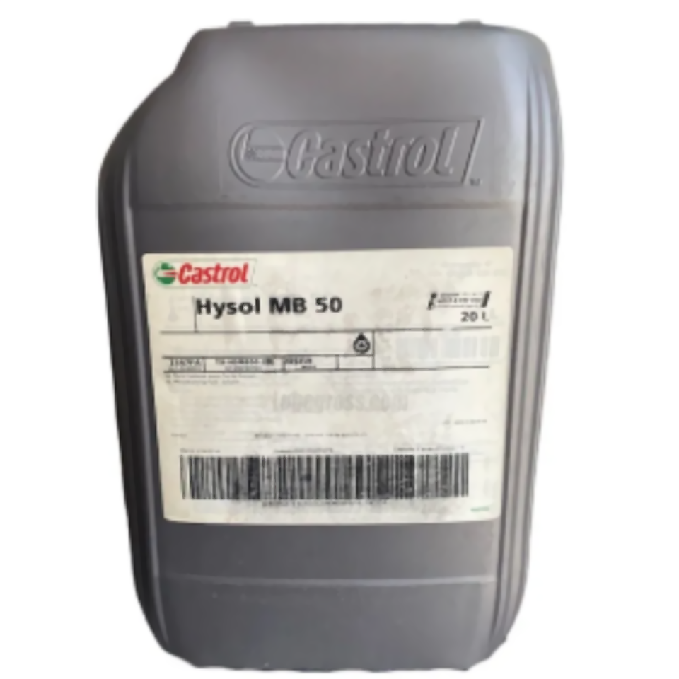 Castrol Hysol MB 50 - 20 Litre Alüminyum Metal İşleme Sıvısı