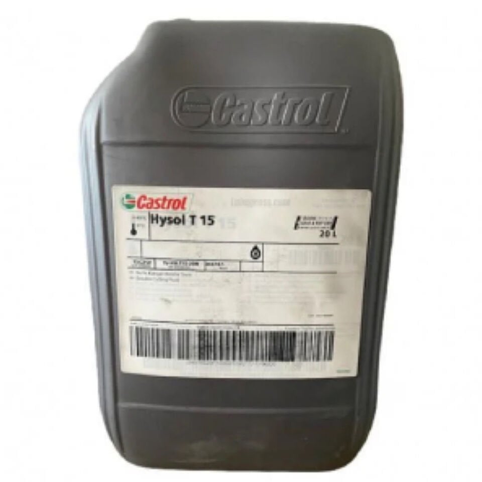 Castrol Hysol T 15 - 20 Litre Bor Yağı