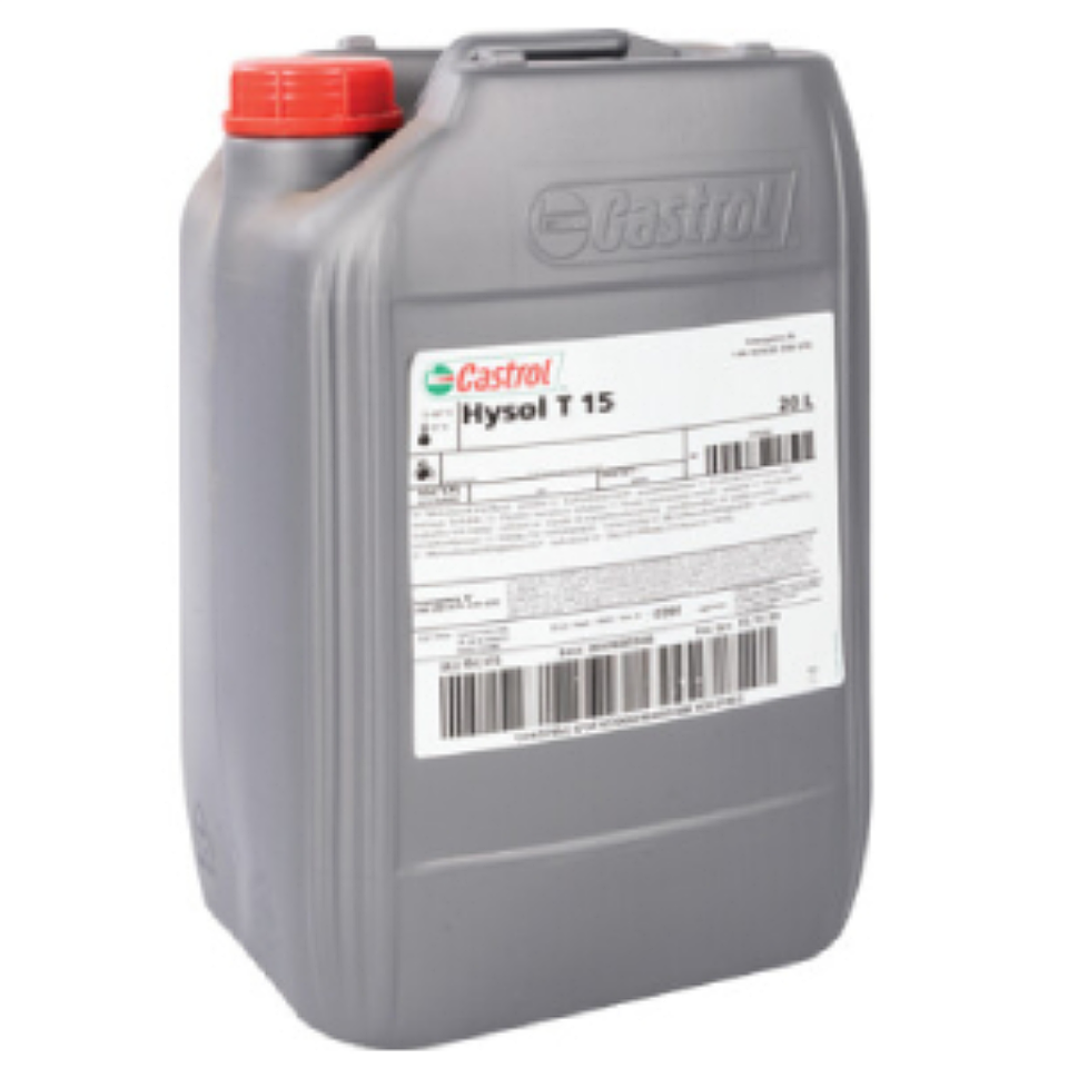 Castrol Hysol T 15 - 20 Litre Bor Yağı