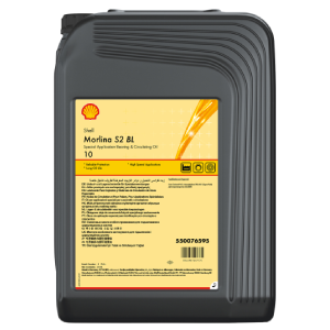 Shell Morlina S2 BL 10 - 20 Litre Türbin Sirkülasyon Yağı