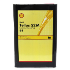 Shell Tellus S2 M 68 - 16 Litre Hidrolik Yağı