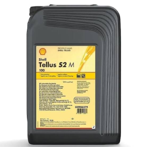 Shell Tellus S2 M 100 - 20 Litre Hidrolik Yağı