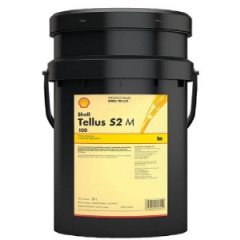 Shell Tellus S2 M 100 - 20 Litre Hidrolik Yağı