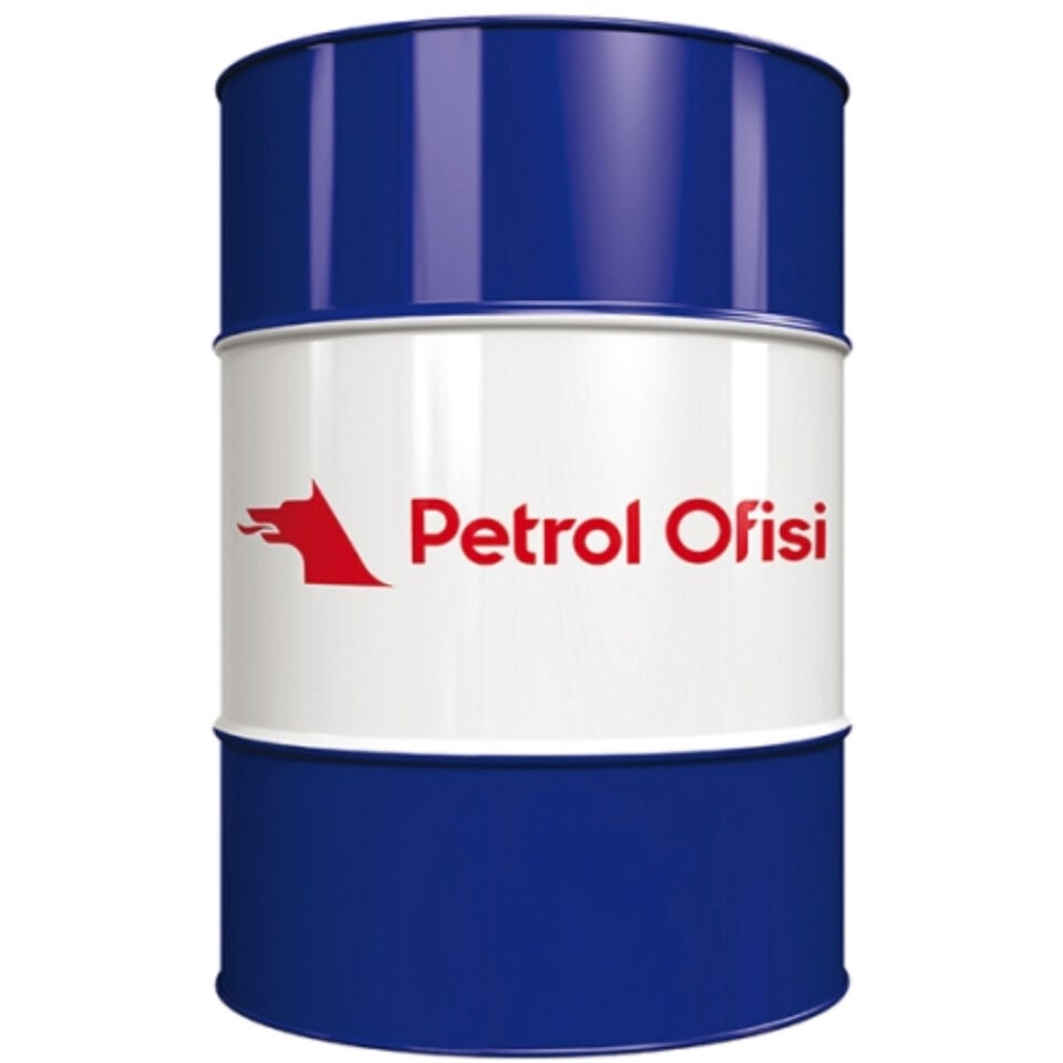 Petrol Ofisi Super Gres EP 2 - 180 kg Gres Yağı