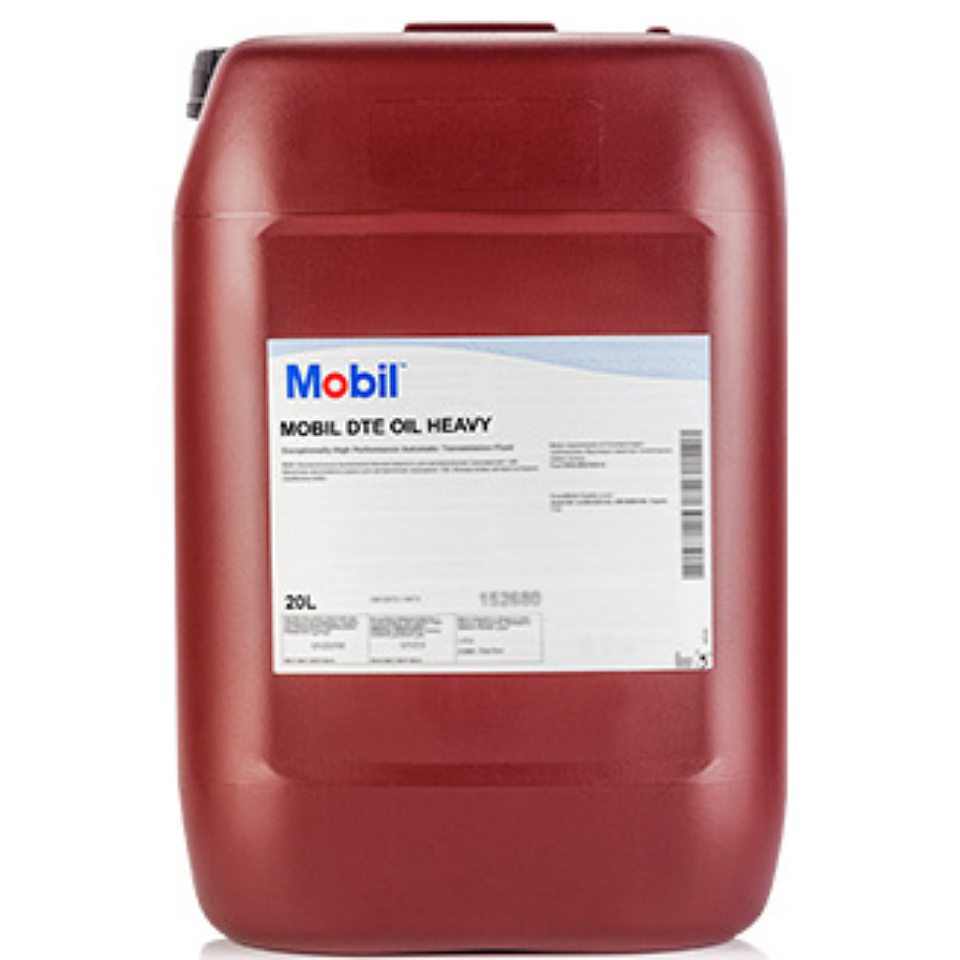 Mobil Dte Oil Heavy - 20 Litre Türbin Yağı